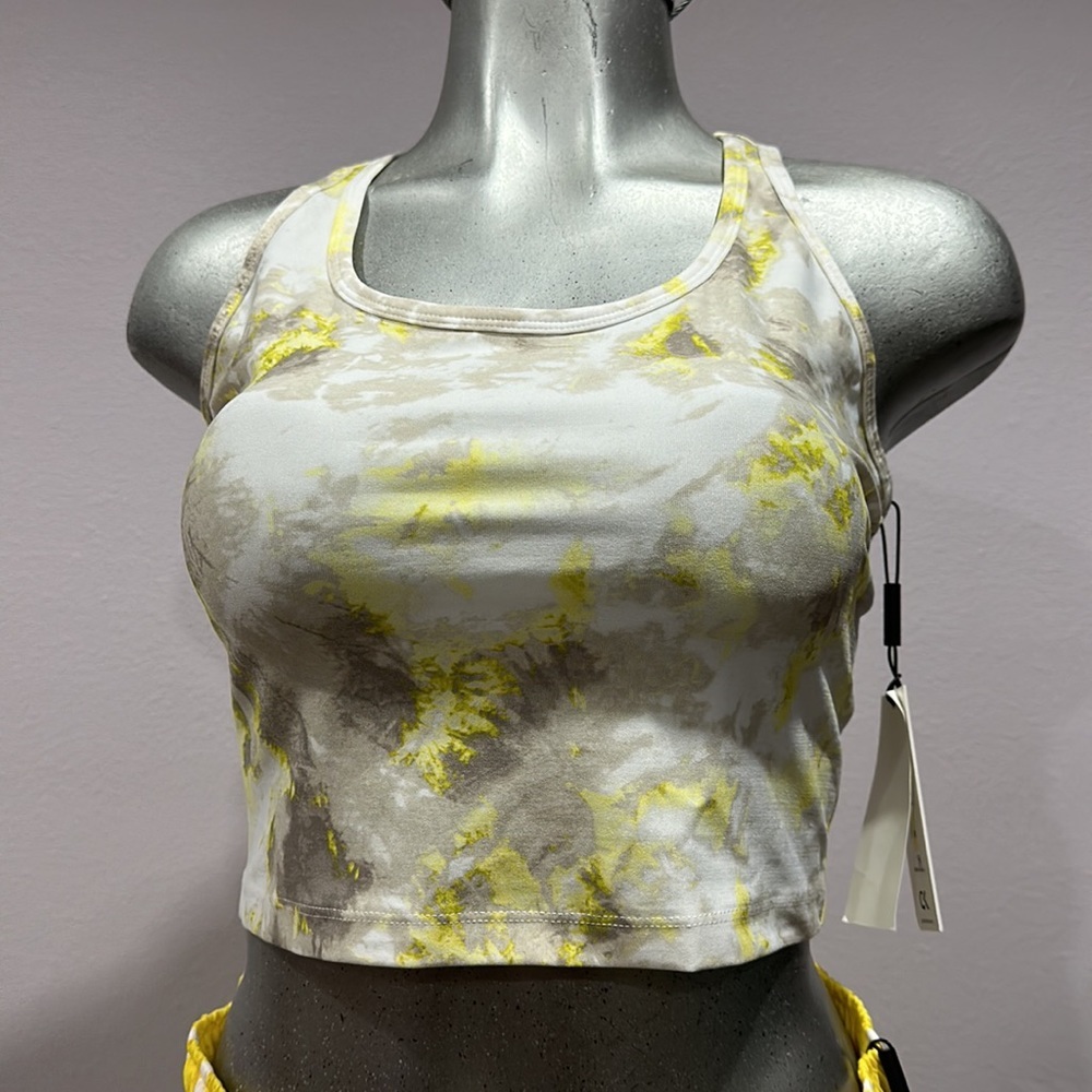 CK sports bra